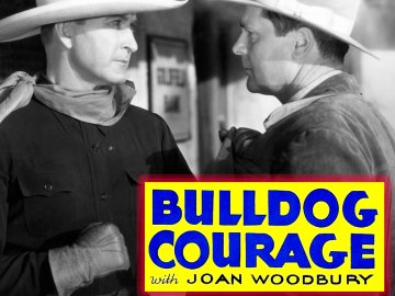 Bulldog Courage