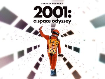 2001: A Space Odyssey