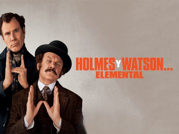 Holmes and Watson