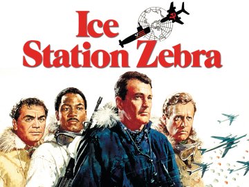 Ice Station Zebra