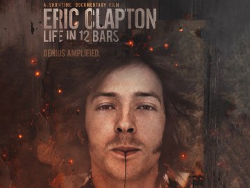 Eric Clapton: A Life in 12 Bars