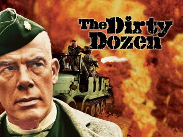 The Dirty Dozen