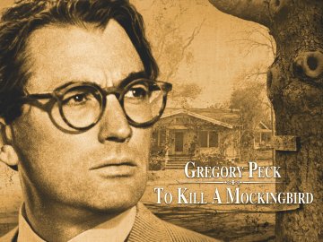 To Kill a Mockingbird