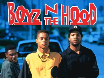 Boyz N the Hood