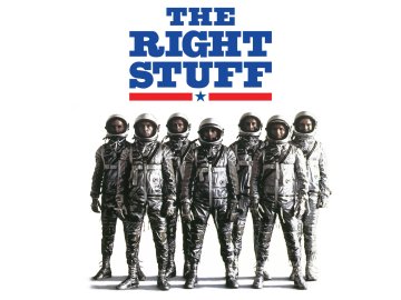 The Right Stuff