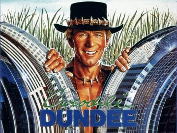 'Crocodile' Dundee