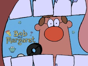 Bob and Margaret