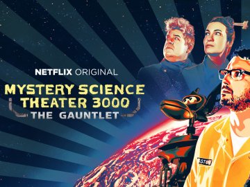 Mystery Science Theater 3000