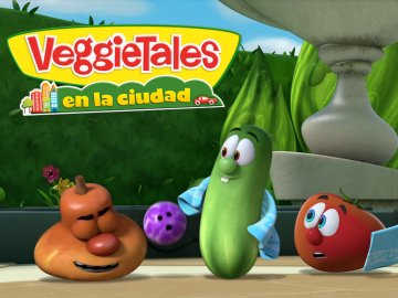 VeggieTales in the City