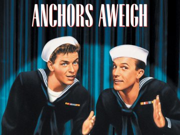 Anchors Aweigh