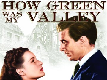 How Green Was My Valley