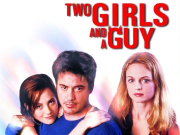 Two Girls and a Guy
