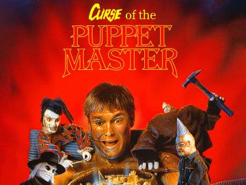 Curse of the Puppet Master