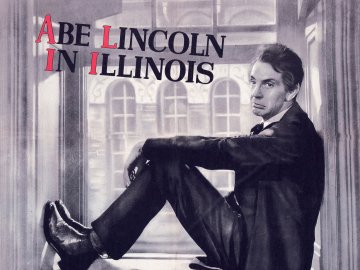 Abe Lincoln in Illinois