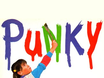 Punky Brewster