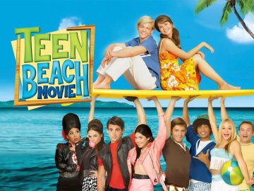 Teen Beach Movie