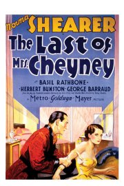 The Last of Mrs. Cheyney