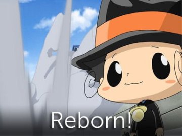 Katekyō Hitman Reborn!