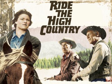 Ride the High Country