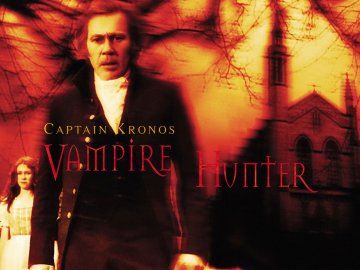 Captain Kronos: Vampire Hunter