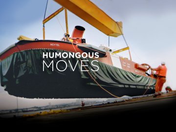 Humongous Moves