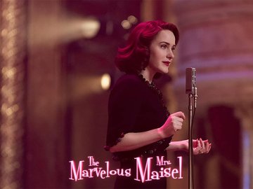 The Marvelous Mrs. Maisel