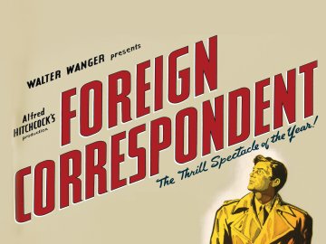 Foreign Correspondent