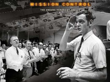 Mission Control: The Unsung Heroes of Apollo