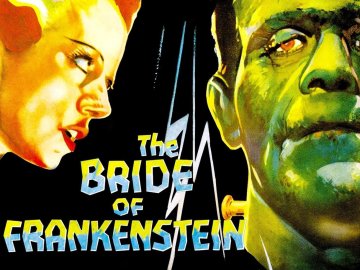 Bride of Frankenstein