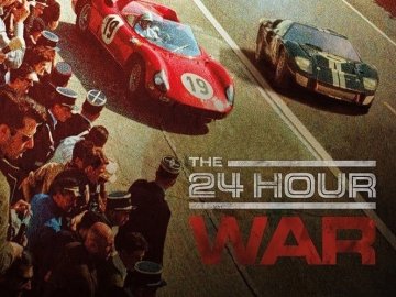 The 24 Hour War