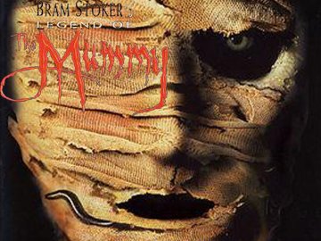Bram Stoker's Legend of the Mummy