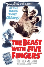 The Beast With Five Fingers