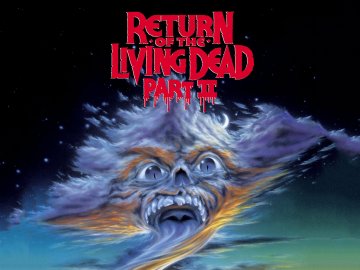 Return of the Living Dead Part II