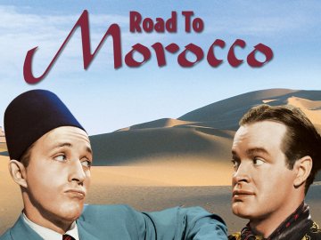 Road to Morocco