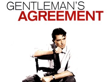 Gentleman's Agreement