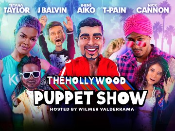 The Hollywood Puppet Show