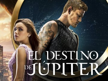 Jupiter Ascending