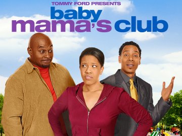 Baby Mama's Club