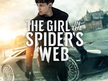 The Girl in the Spider's Web