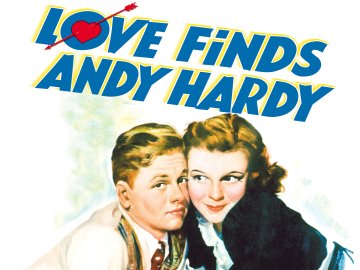 Love Finds Andy Hardy