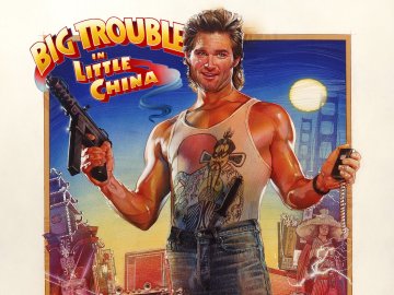 Big Trouble in Little China