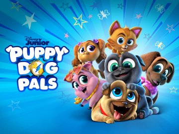 Puppy Dog Pals