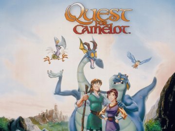 Quest for Camelot