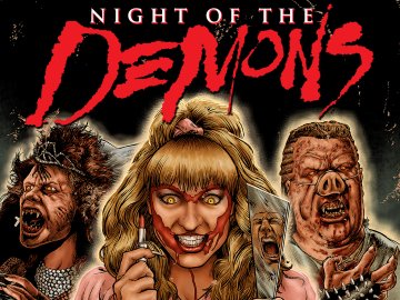 Night of the Demons