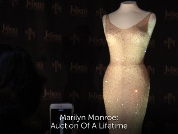 Marilyn Monroe: Auction Of A Lifetime
