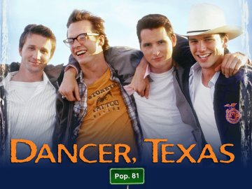 Dancer, Texas Pop. 81