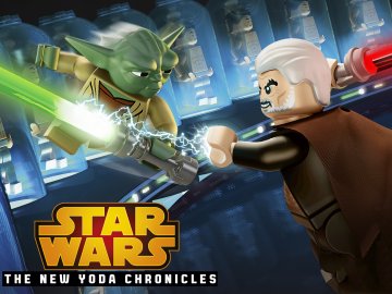 Star Wars: The New Yoda Chronicles