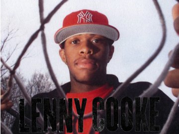 Lenny Cooke