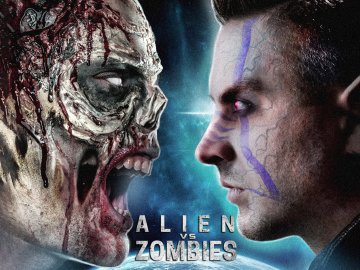 Alien vs. Zombies