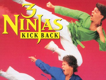 3 Ninjas Kick Back